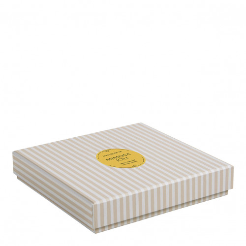 Floral Wreath Scented Dove - Mimosa Joli Floral Wreath Scented Dove - Mimosa Joli