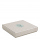 Coroa Floral Pomba Perfumada - Poudre de Riz