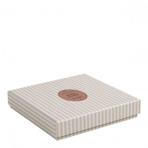 Corona floral Paloma perfumada - Rose Élixir