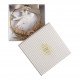 Scented Dove Floral Wreath - Vanille Dorée