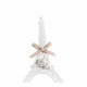 Ornamento perfumado Torre Eiffel - Modelo pequeno - Veu de Linho