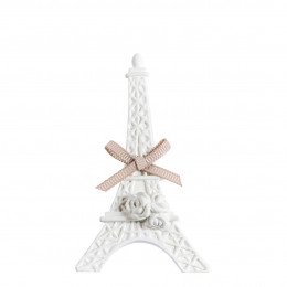 Scented Eiffel Tower Decor - Small Model - Voile de Lin