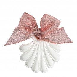 Decorazione profumata Conchiglia - Modello piccolo - Soleil Pastel