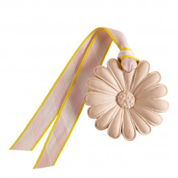 Ornamento perfumado Margarida Banho de Sol - Modelo pequeno - Pérola de Coco