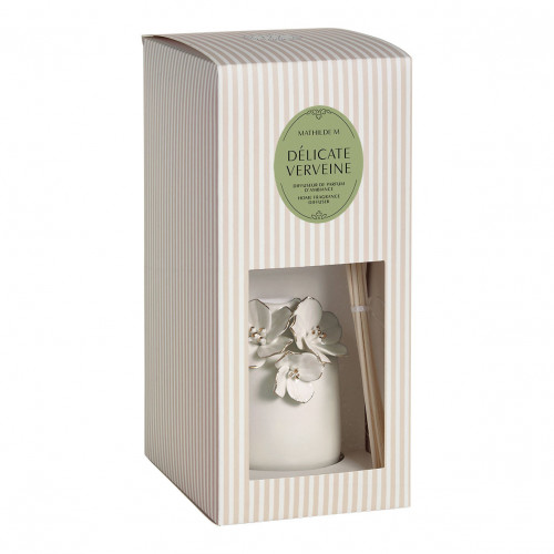 Difusor de fragancia ambiental Amour de Fleurs 200 ml - Délicate Verveine