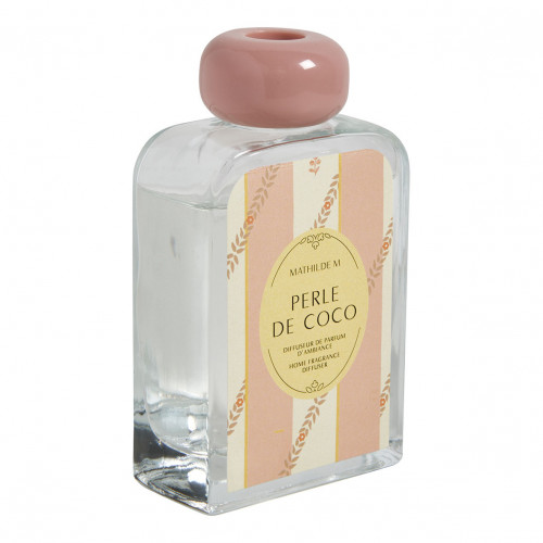 Bain de Soleil home fragrance diffuser 150 ml - Perle de Coco Bain de Soleil home fragrance diffuser 150 ml - Perle de Coco