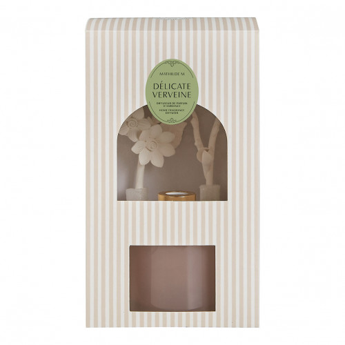 Difusor de perfume de ambiente Resplandor Floral 150 ml - Délicate Verveine
