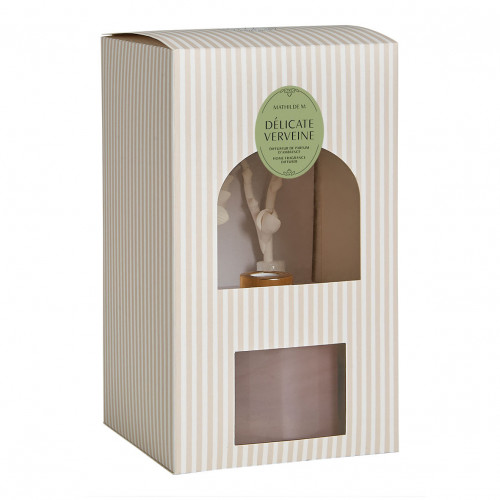 Difusor de perfume de ambiente Resplandor Floral 150 ml - Délicate Verveine