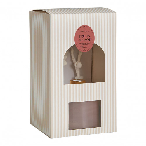 Floral Radiance Home Fragrance Diffuser 150 ml - Fruits des Bois