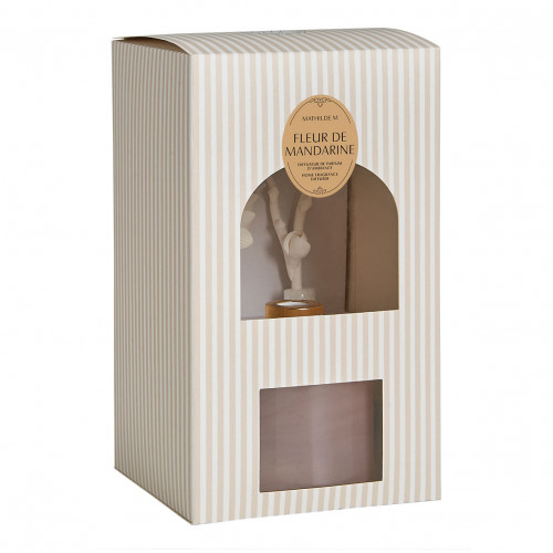 Floral Radiance home fragrance diffuser 150 ml - Fleur de Mandarine