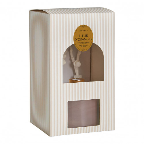 Difusor de perfume ambiental Éclat Floral 150 ml - Fleur d'Oranger