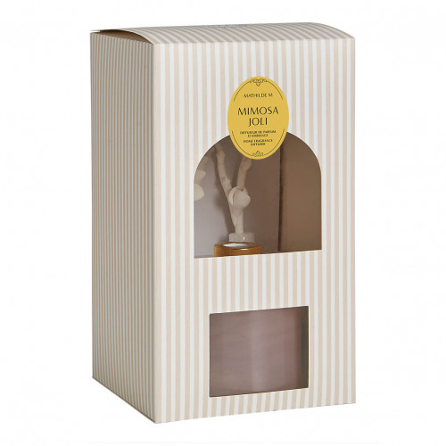 Difusor de perfume ambiental Eclat Floral 150 ml - Mimosa Joli
