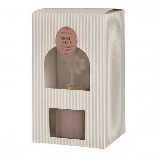 Difusor de fragancia ambiental Éclat Floral 150 ml - Rose Élixir