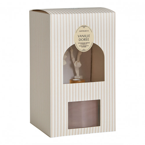 Difusor de fragancia ambiental Éclat Floral 150 ml - Vanille Dorée