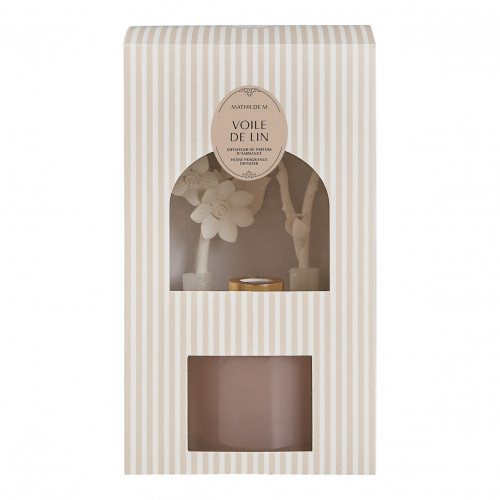 Diffusore di profumo per ambiente Éclat Floral 150 ml - Voile de Lin