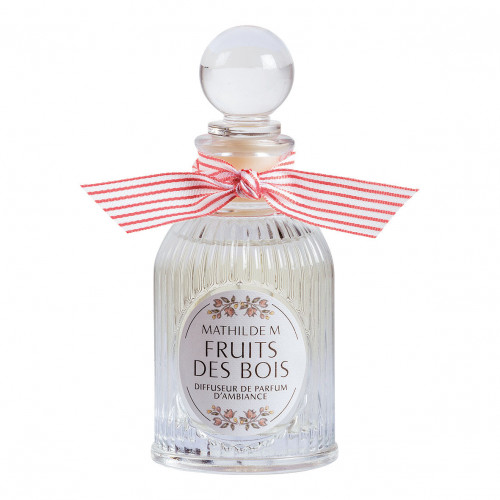 Home Fragrance Diffuser Intemporelles en Fleurs 90 ml - Fruits des Bois Home Fragrance Diffuser Intemporelles en Fleurs 90 ml - Fruits des Bois