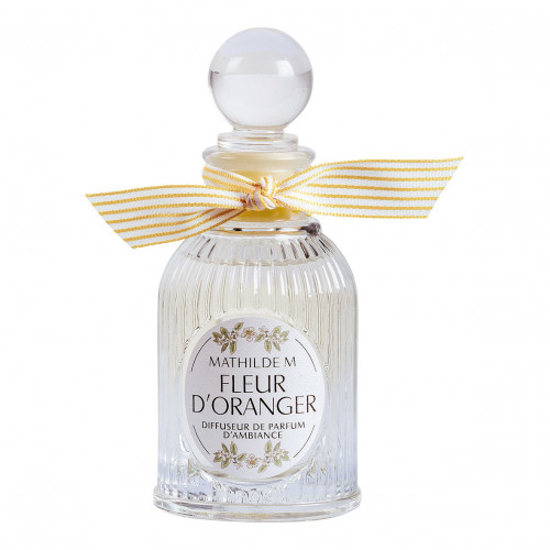 Diffuseur de parfum d'ambiance Les Intemporelles en Fleurs 90 ml - Fleur d'Oranger