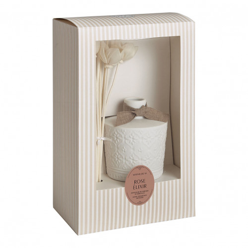 Petite Indienne Home Fragrance Diffuser 200 ml - Rose Élixir
