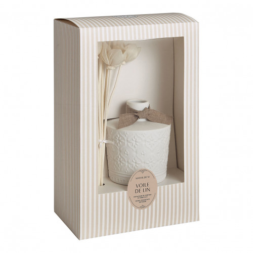 Petite Indienne Room Fragrance Diffuser 200 ml - Voile de Lin Petite Indienne Room Fragrance Diffuser 200 ml - Voile de Lin