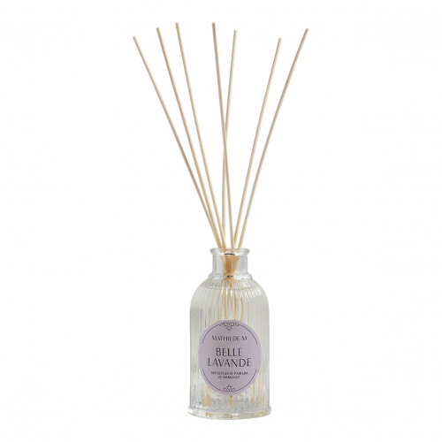 Les Intemporelles Home Fragrance Diffuser 200 ml - Belle Lavande
