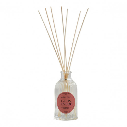 Les Intemporelles Home Fragrance Diffuser 200 ml - Fruits des Bois