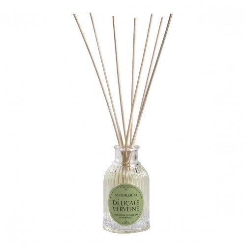 Les Intemporelles Home Fragrance Diffuser 90 ml - Délicate Verveine