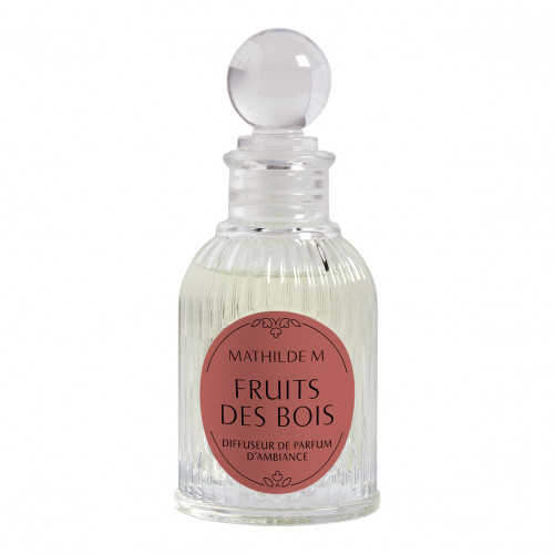 Diffuseur de parfum d'ambiance Les Intemporelles 90 ml - Fruits des Bois