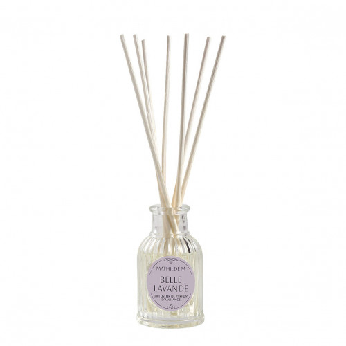 Les Intemporelles Room Fragrance Diffuser 30 ml - Belle Lavande Les Intemporelles Room Fragrance Diffuser 30 ml - Belle Lavande