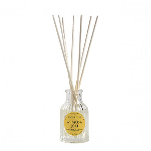 Diffuseur de parfum d'ambiance Les Intemporelles 30 ml - Mimosa Joli