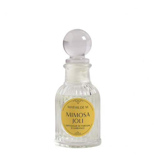 Les Intemporelles Room Fragrance Diffuser 30 ml - Mimosa Joli Les Intemporelles Room Fragrance Diffuser 30 ml - Mimosa Joli