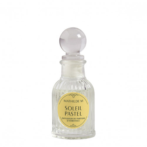 Room Fragrance Diffuser Les Intemporelles 30 ml - Soleil Pastel