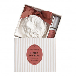 Decoración perfumada y concentrado de perfume Les Intemporelles - Fruits des Bois
