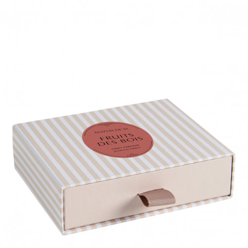 Decorazione profumata e concentrato di profumo Les Intemporelles - Fruits des Bois