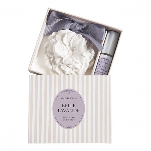 Decoración perfumada y concentrado de perfume Les Intemporelles - Belle Lavande