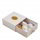Decoração perfumada Anjinhos - Flor de Laranjeira