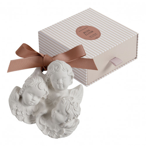 Scented Decor Cherubs - Rose Élixir