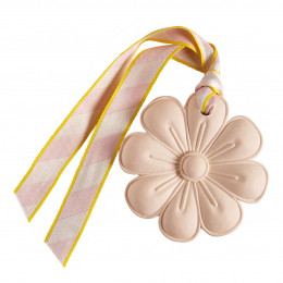 Decoro profumato Margherita Bain de Soleil - Modello grande - Perle de Coco