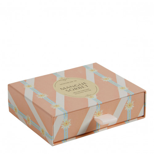 Decoración perfumada y concentrado de perfume Bain de Soleil - Mangue Sorbet