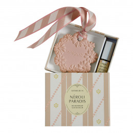 Decoração perfumada e concentrado de perfume Banho de Sol - Néroli Paradis