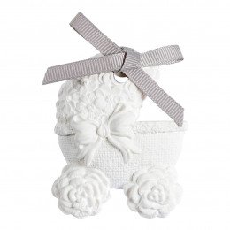 Scented Decor Cradle - Large Model - Nounours