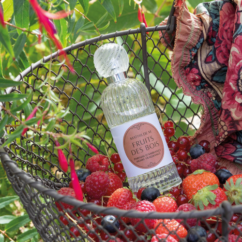 Perfume de ambiente Les Intemporelles 100 ml - Fruits des Bois