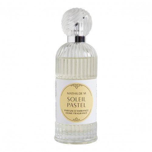 Perfume de ambiente Les Intemporelles 100 ml - Soleil Pastel