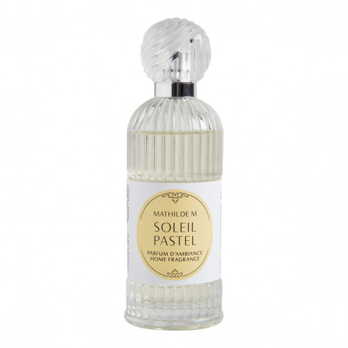 Perfume de ambiente Les Intemporelles 100 ml - Soleil Pastel