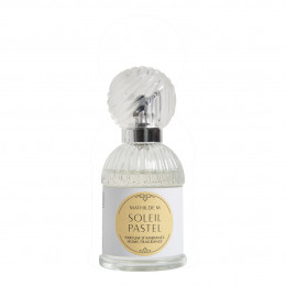 Perfume de ambiente Les Intemporelles 30 ml - Soleil Pastel