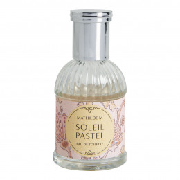 Eau de toilette 30 ml - Soleil Pastel