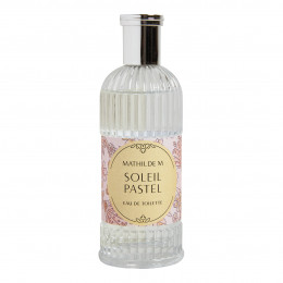 Eau de toilette 100 ml - Soleil Pastel