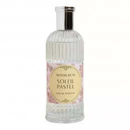 Eau de toilette 100 ml - Soleil Pastel