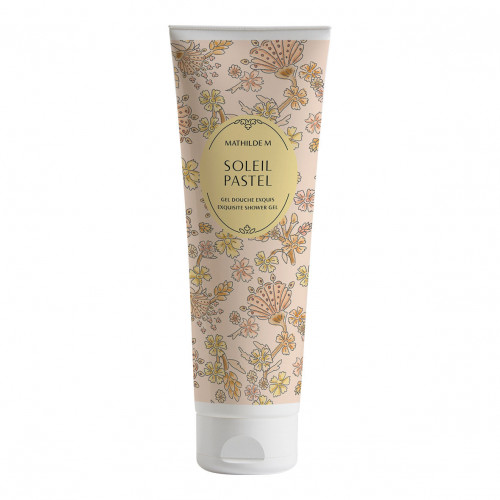 Gel de ducha Exquisito 250 ml - Soleil Pastel