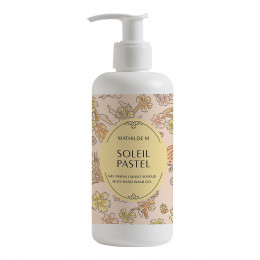 Gel de Mãos Sedoso 250 ml - Soleil Pastel