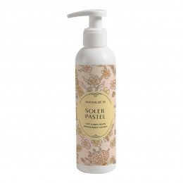 Leite corporal Divino 250 ml - Soleil Pastel